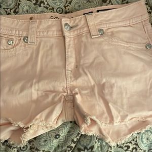 Miss Me Pastel Shorts